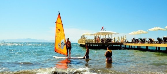 2 rooms Apartment in Bodrum, Turkey No. 28737 3