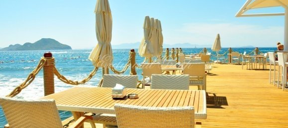 2 rooms Apartment in Bodrum, Turkey No. 28737 2