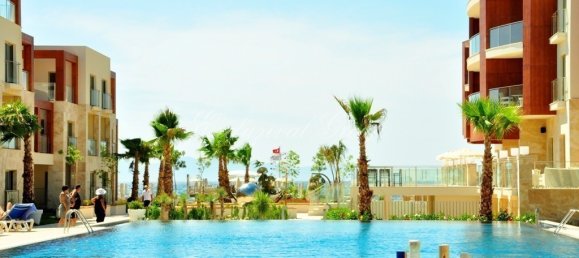 2 rooms Apartment in Bodrum, Turkey No. 28737 4