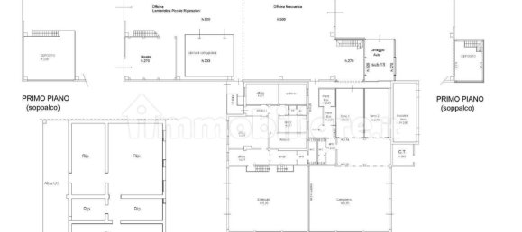 2744m² Warehouse in Ravenna, Italy No. 317778 14