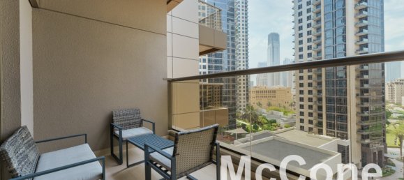 Studio in Downtown Dubai (Downtown Burj Dubai), UAE No. 35572 12