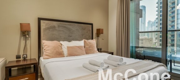 Studio in Downtown Dubai (Downtown Burj Dubai), UAE No. 35572 4