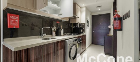 Studio in Downtown Dubai (Downtown Burj Dubai), UAE No. 35572 7