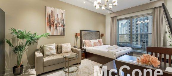 Studio in Downtown Dubai (Downtown Burj Dubai), UAE No. 35572 2