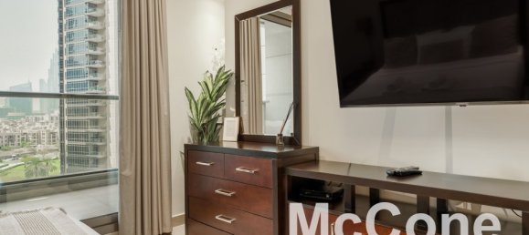 Studio in Downtown Dubai (Downtown Burj Dubai), UAE No. 35572 6