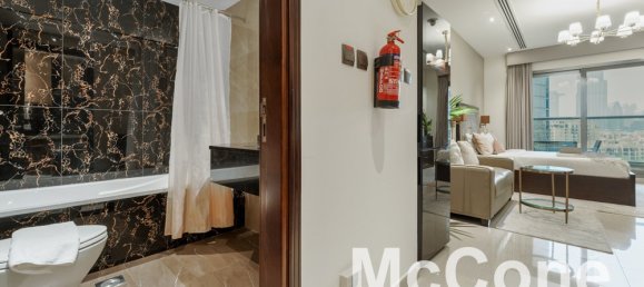 Studio in Downtown Dubai (Downtown Burj Dubai), UAE No. 35572 9