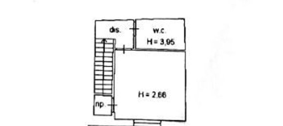Casa de 2 divisões em San Giuliano Terme, Italy N.º 35563 37