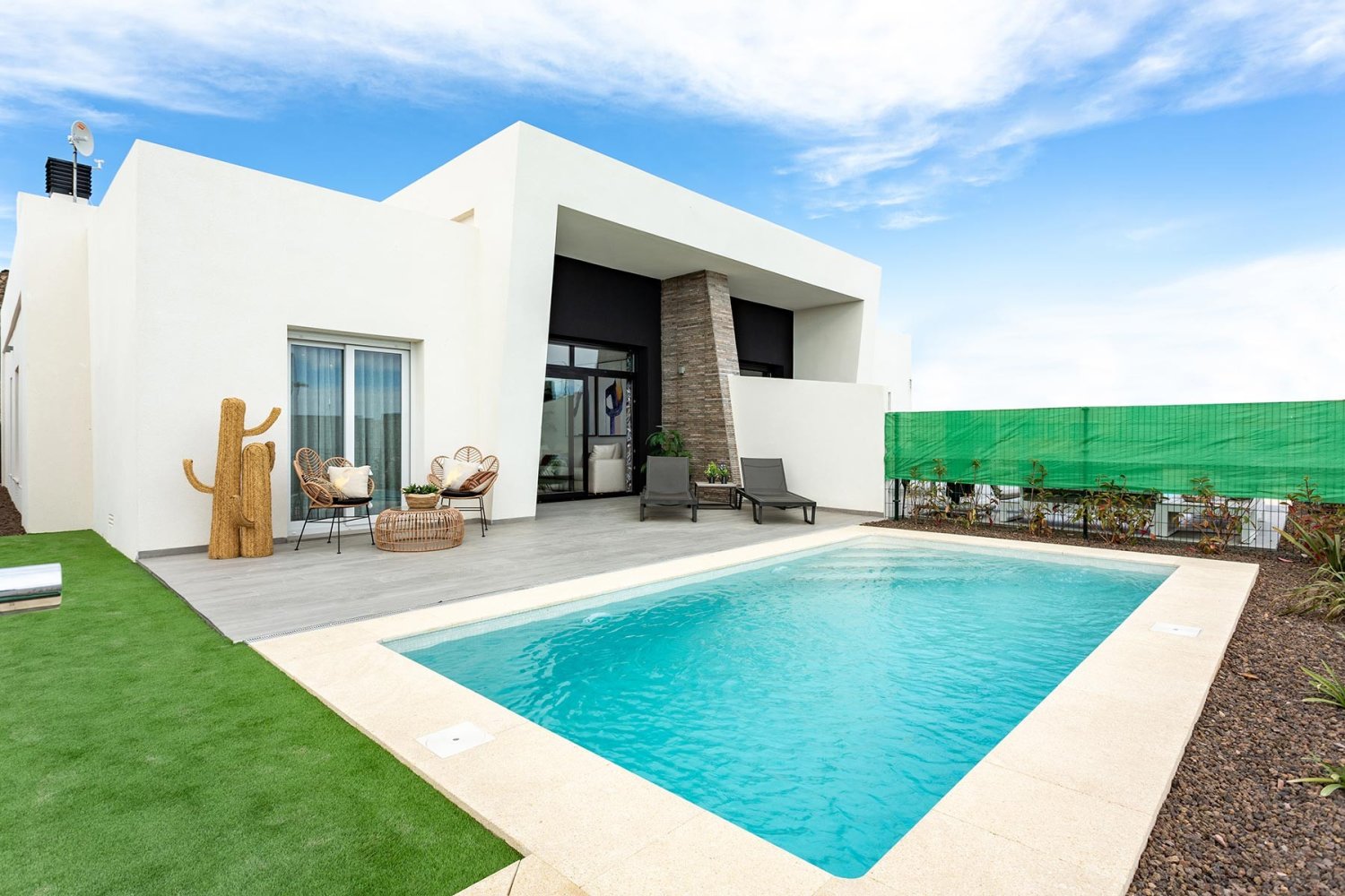 3 bedrooms Villa in Algorfa, Spain No. 16650