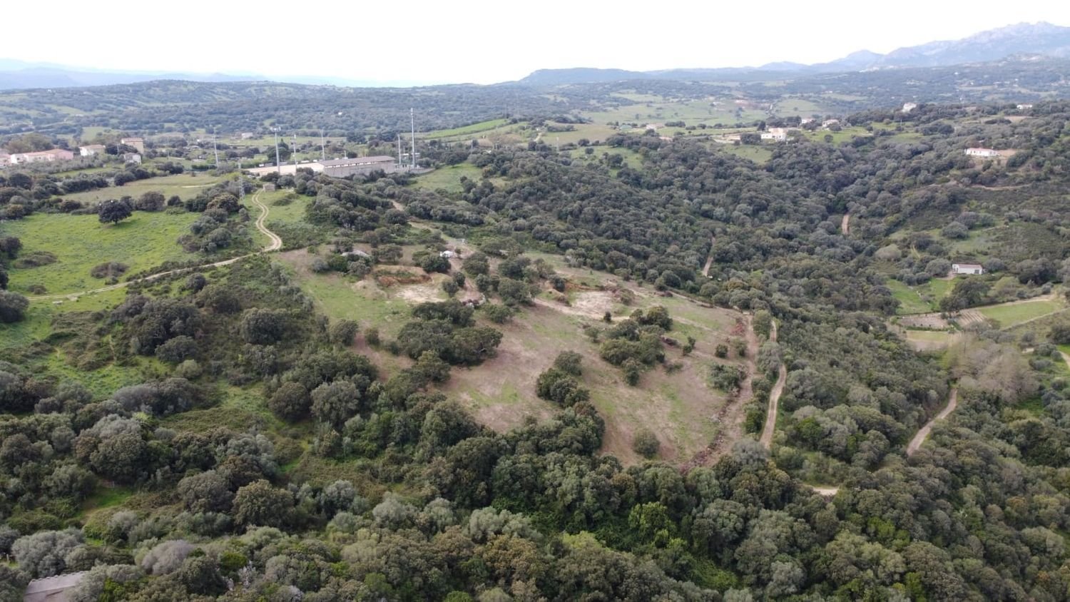  Land in Bortigiadas, Italy No. 382820