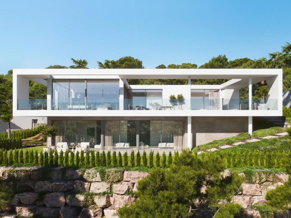 4 chambres Villa à Dehesa De Campoamor, Spain No. 275965