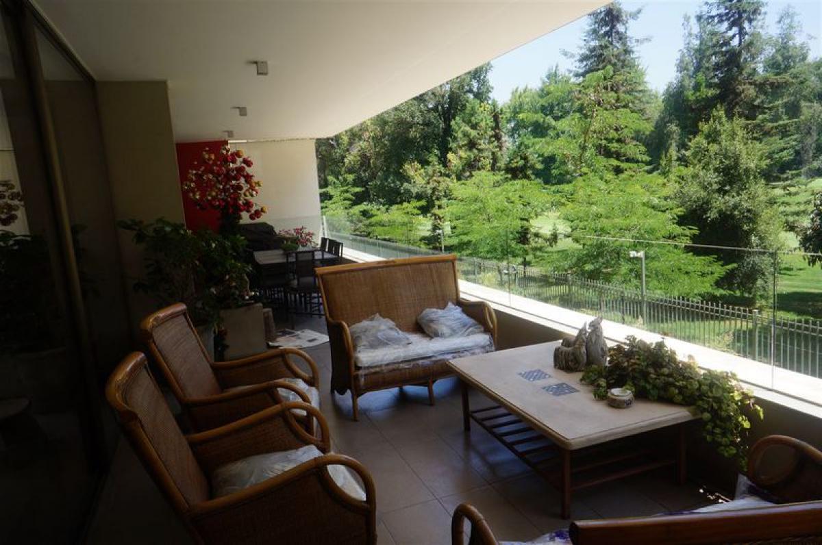 4 bedrooms Apartment in Santiago, Chile No. 4954