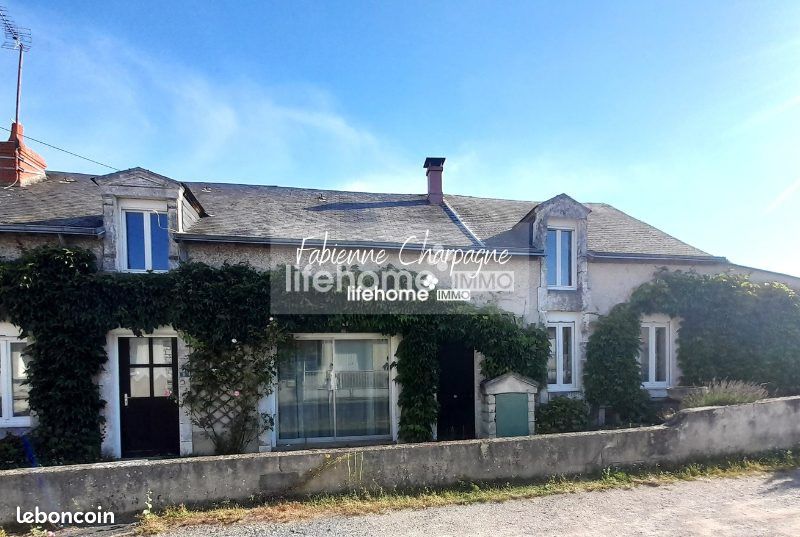 Casa T3 em Chateauroux, France N.º 270076