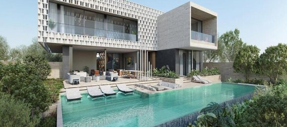 4 bedrooms Villa in Al Hudayriat Island, UAE No. 39225 25