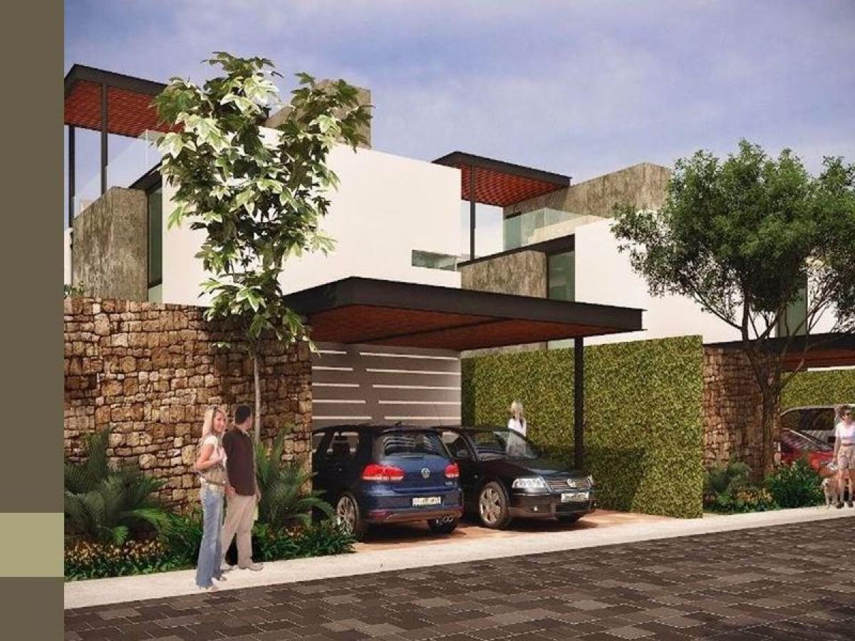 3 bedrooms House in Merida, Mexico No. 35572