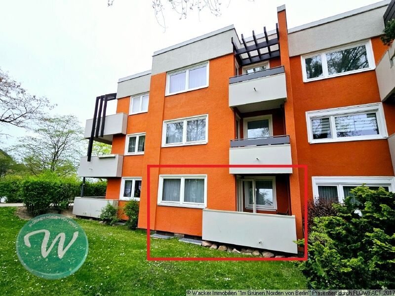 2 rooms Apartment in Wolfsburg, Germany No. 82963