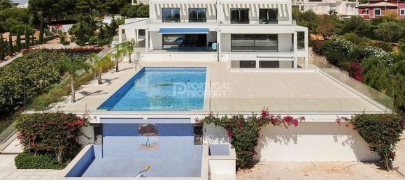 Дом с 5 спальнями в Алвор, Португалия № 186951 19