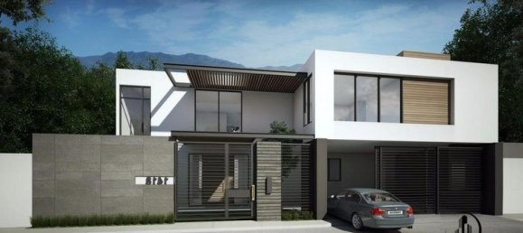 3 Schlafzimmer Haus in Nuevo Leon, Mexico, Nr. 184643 2