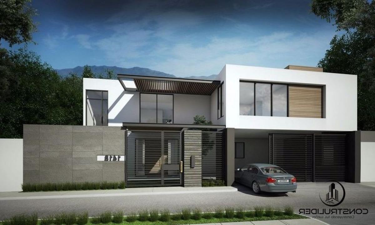 3 Schlafzimmer Haus in Nuevo Leon, Mexico, Nr. 184643