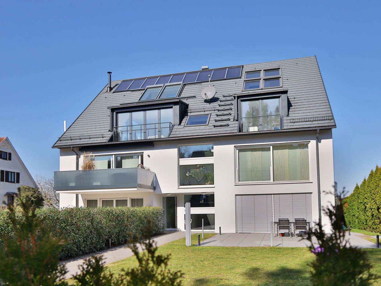 2 Schlafzimmer Wohnung in Stuttgart, Germany, Nr. 52253