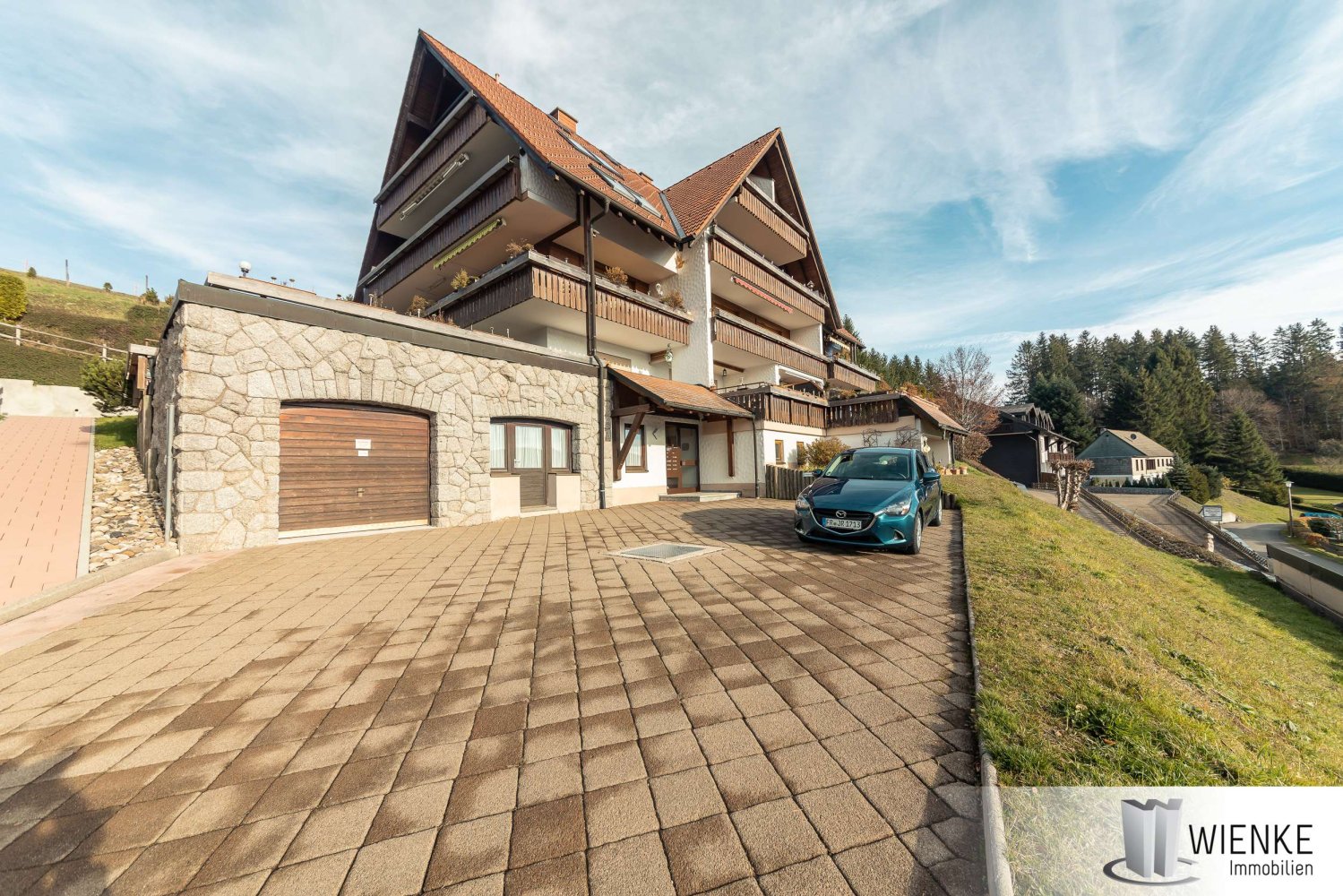 Apartamento de 1 dormitorio en Breisgau-Hochschwarzwald, Germany No. 306291