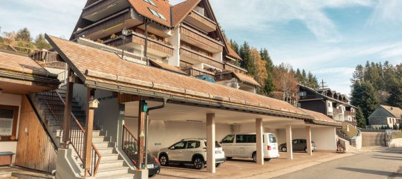 Apartamento de 1 dormitorio en Breisgau-Hochschwarzwald, Germany No. 306291 8