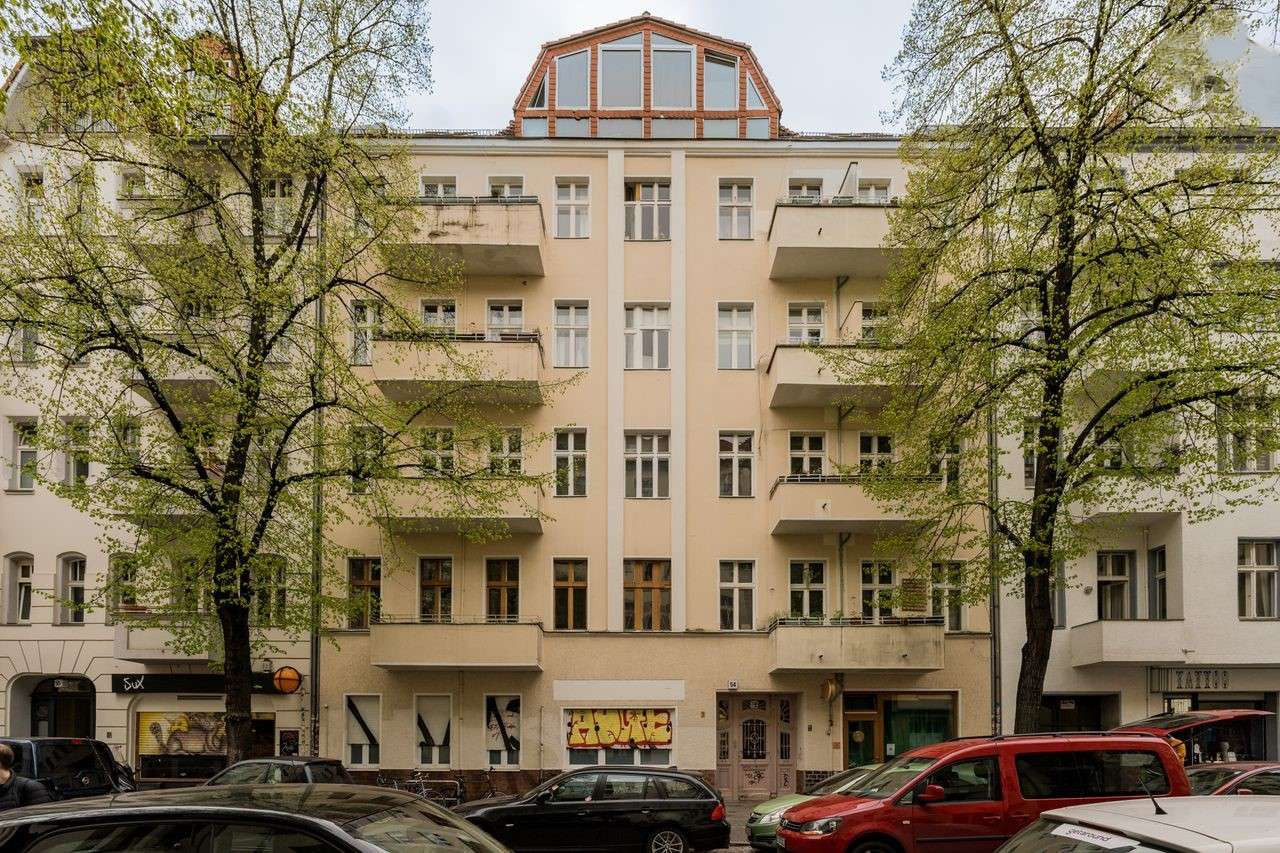 2-Zimmer Wohnung in Neukölln, Germany, Nr. 334019