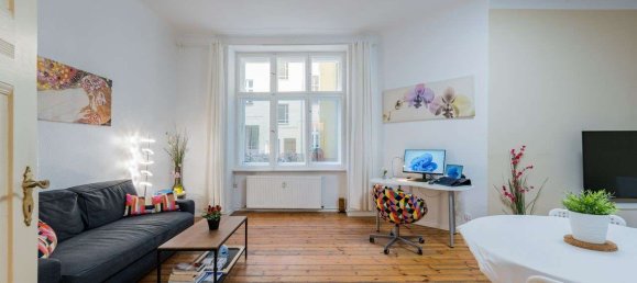 2-Zimmer Wohnung in Neukölln, Germany, Nr. 334019 3