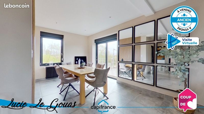 Квартира с 3 спальнями в Флоранж шоп, Франция № 63833