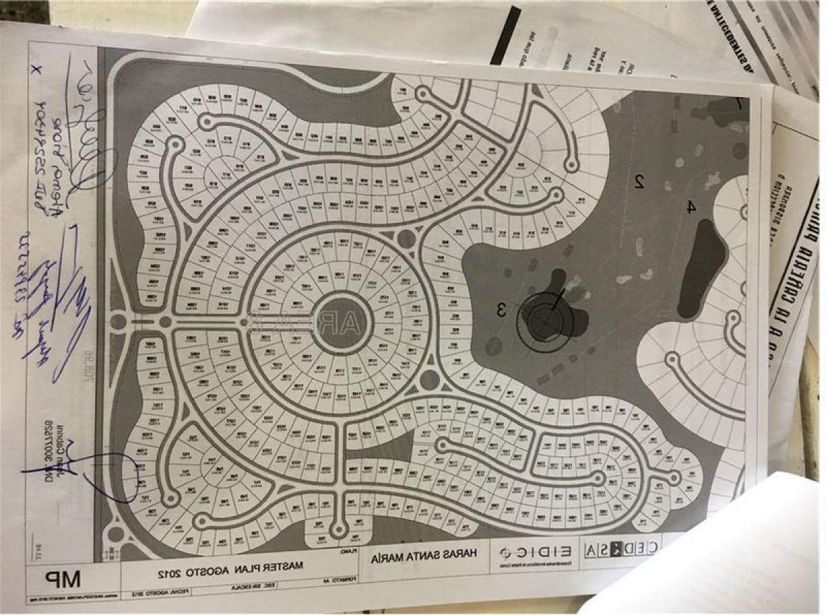 1 bedroom Land in Escobar, Argentina No. 32808