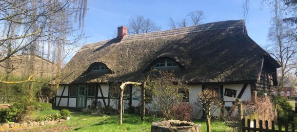 Дом с 4 комнатами в Людвигслуст-Пархим, Германия № 190072 2