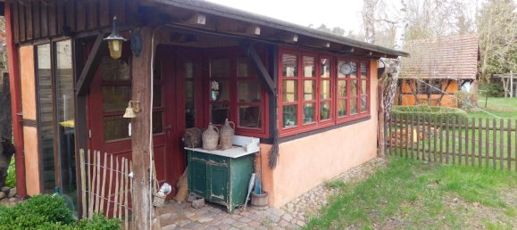 Дом с 4 комнатами в Людвигслуст-Пархим, Германия № 190072 24