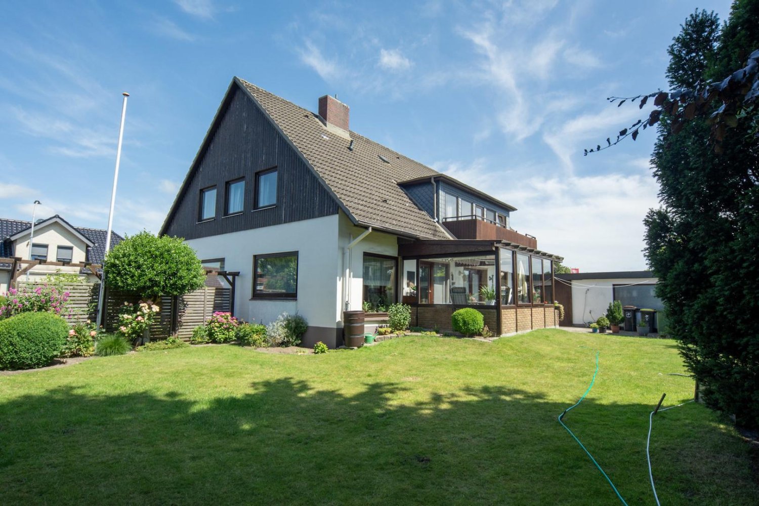 10 rooms Commercial property in Schleswig-Flensburg, Germany No. 224882