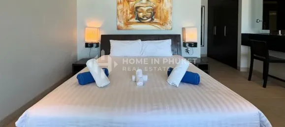1 bedroom Condominium for sale in Rawai, Phuket, Southern Thailand, Thailand № 60828 7