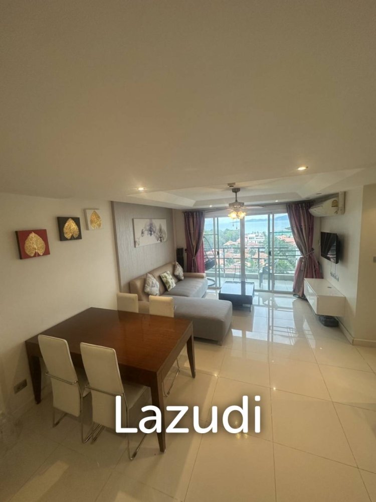 2 bedrooms Condo in Pattaya, Thailand No. 27440