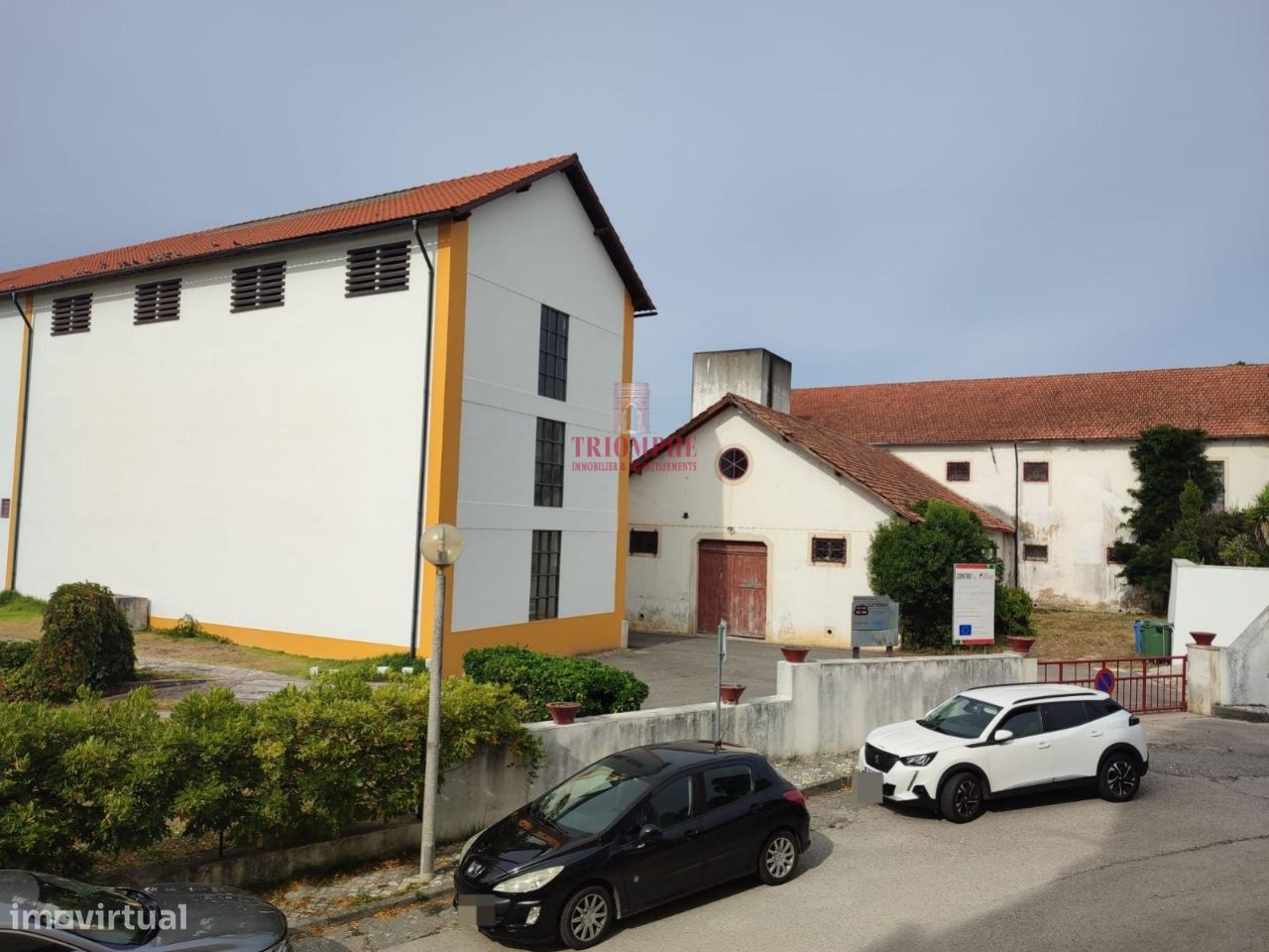 Коммерческая недвижимость 95м² в Aljubarrota, Португалия № 184102