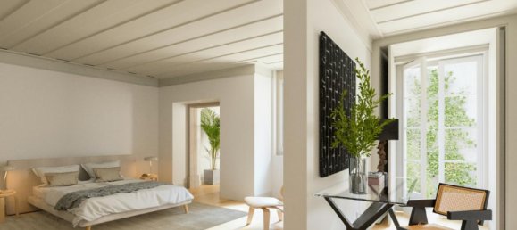 2 bedrooms Condo in Lisbon, Portugal No. 6725 6