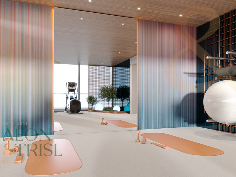 2 chambres Appartement à Arjan, UAE No. 105262