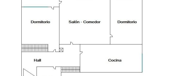 2 bedrooms Apartment in Getafe, Spain No. 170557 20