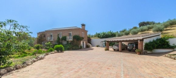 Casa de 4 dormitorios en Alhaurín de la Torre, Spain No. 136703 38