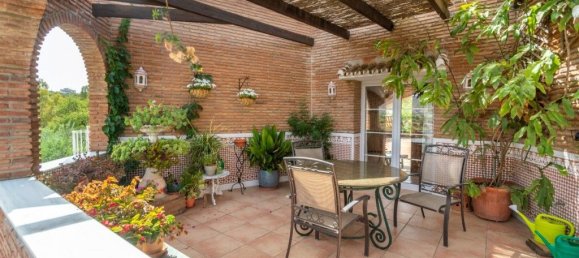 Casa de 4 dormitorios en Alhaurín de la Torre, Spain No. 136703 17