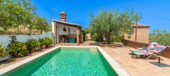 Casa de 4 dormitorios en Alhaurín de la Torre, Spain No. 136703 45