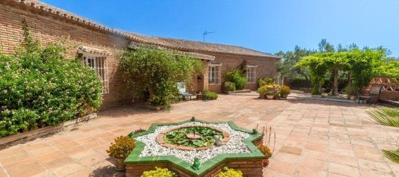 Casa de 4 dormitorios en Alhaurín de la Torre, Spain No. 136703 40