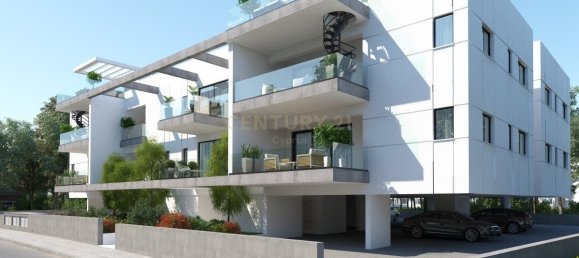 2 bedrooms Apartment in Asomatos, Cyprus No. 290 2