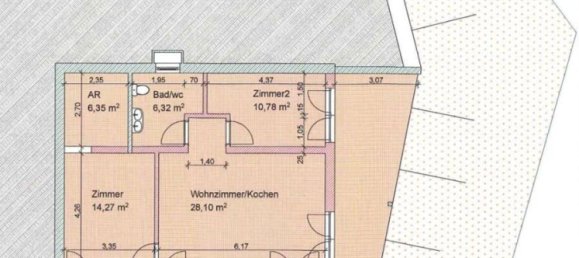 Квартира с 2 спальнями в Штайнах ам Бреннер, Австрия № 216703 12