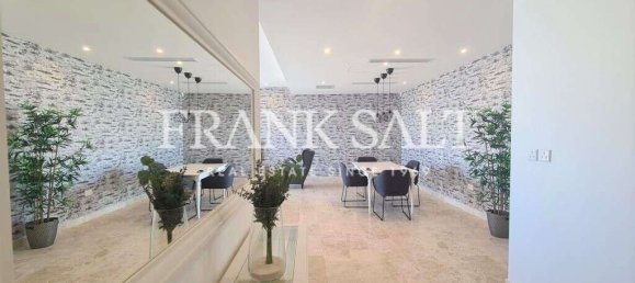 Penthouse T2 em Sliema, Malta N.º 4651 9