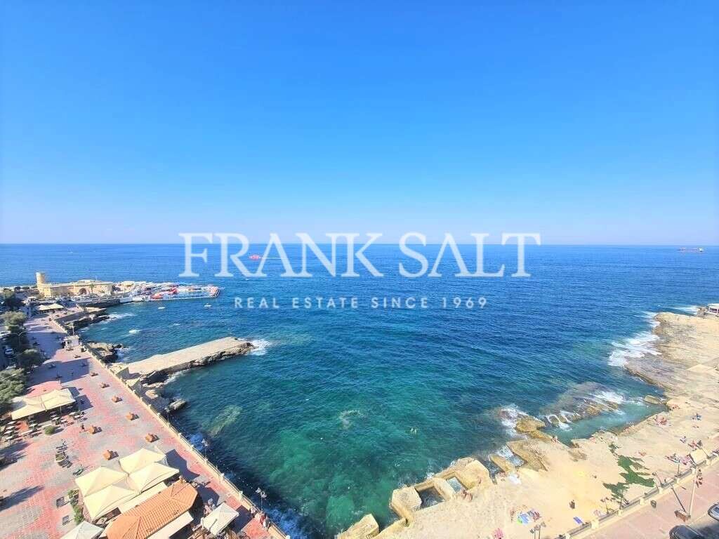 Penthouse T2 em Sliema, Malta N.º 4651