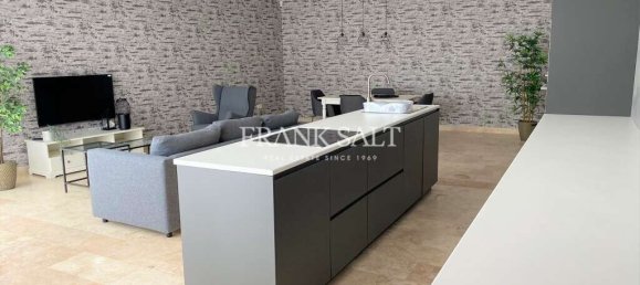 Penthouse T2 em Sliema, Malta N.º 4651 6