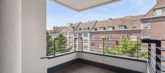 Apartamento de 2 dormitorios en Dusseldorf, Germany No. 247289 2