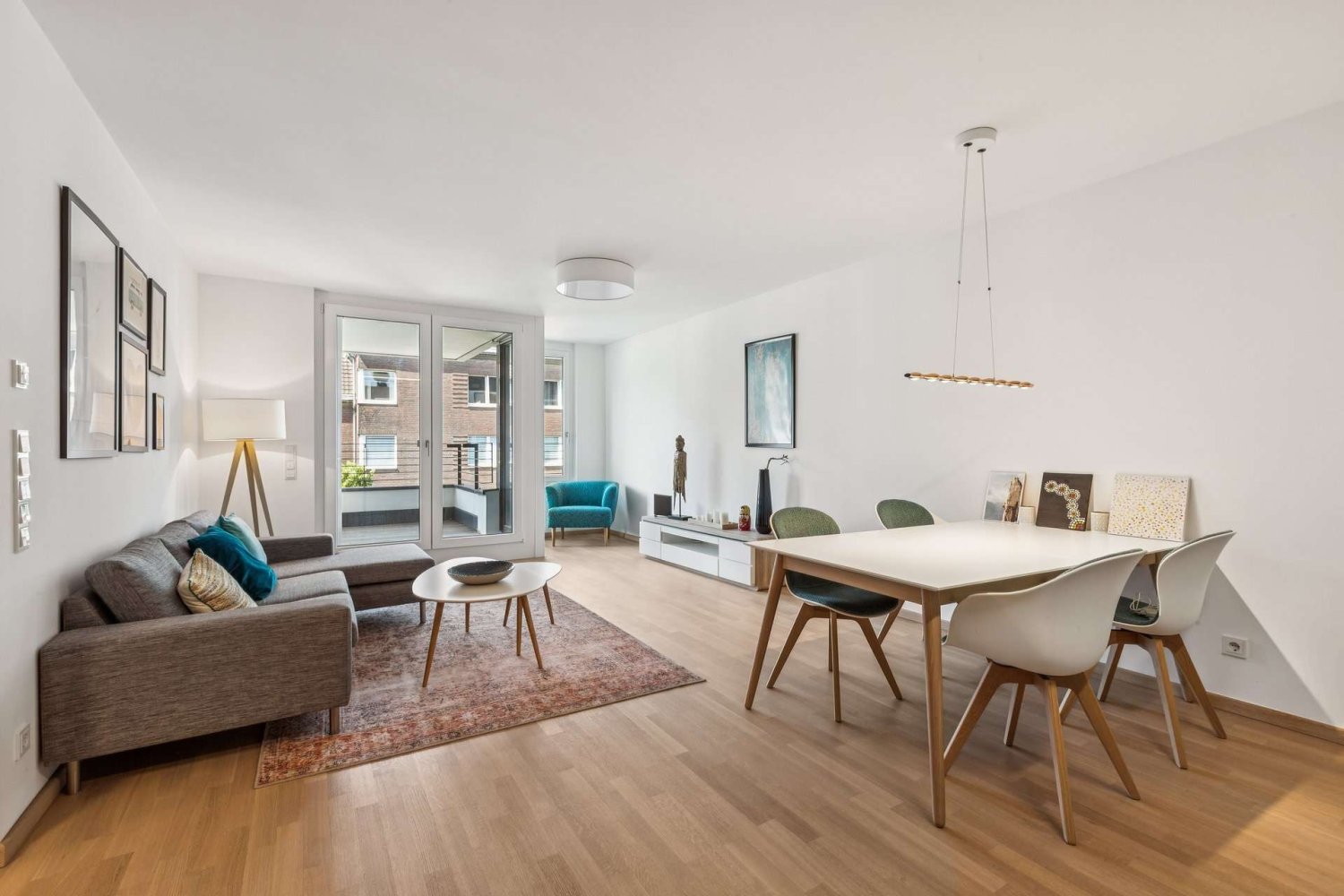 Apartamento de 2 dormitorios en Dusseldorf, Germany No. 247289