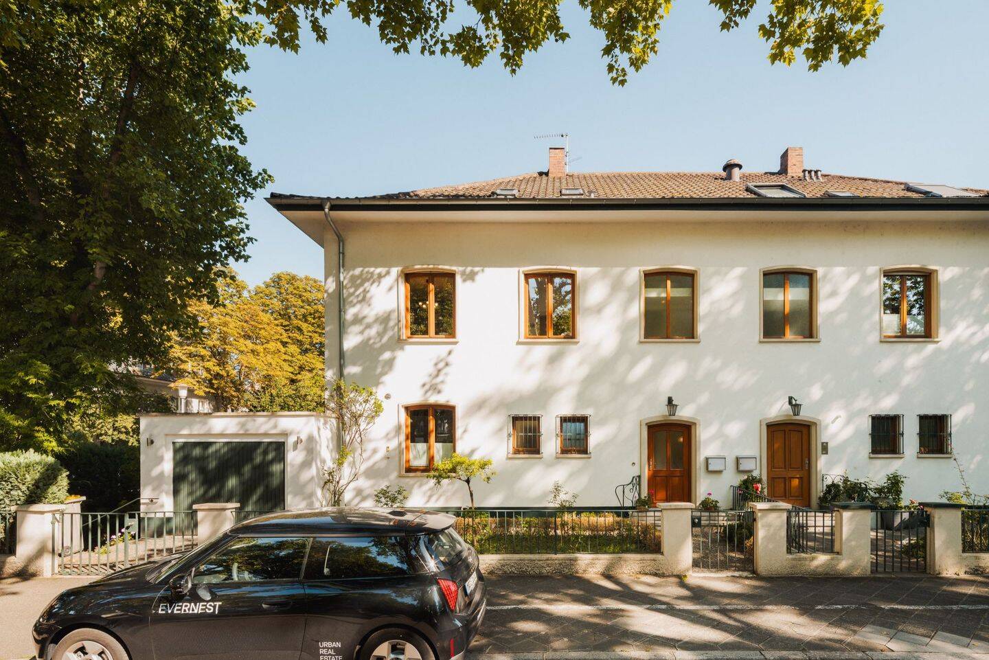 5 chambres Maison de ville à Mannheim, Germany No. 336324